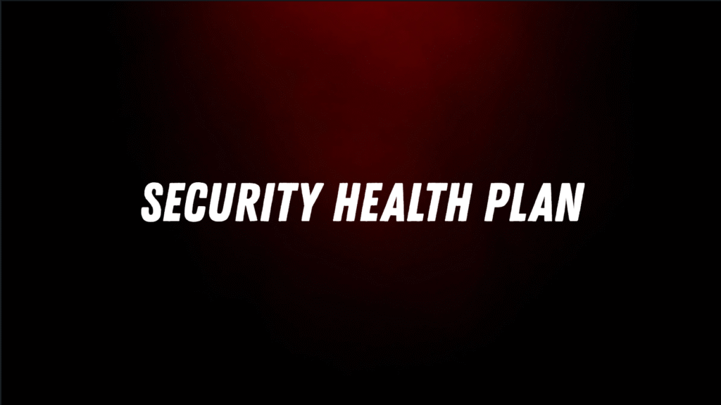 Security Health Plan