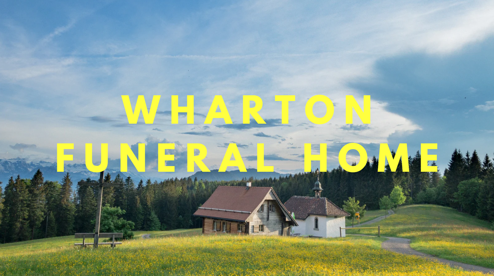 Wharton Funeral Home