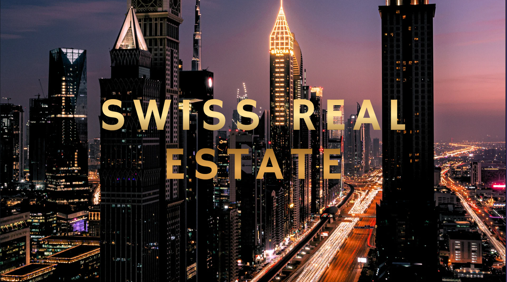 Swiss Real Estate