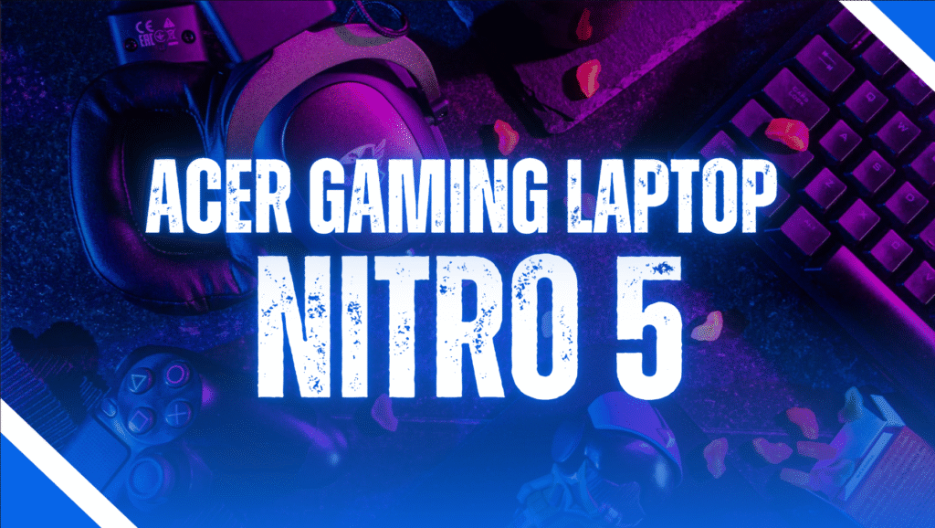 Acer Gaming Laptop Nitro 5