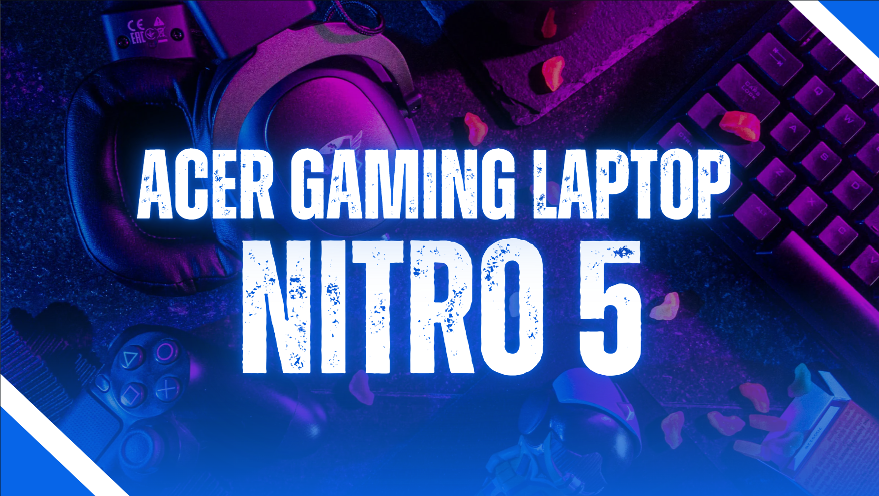 Acer Gaming Laptop Nitro 5