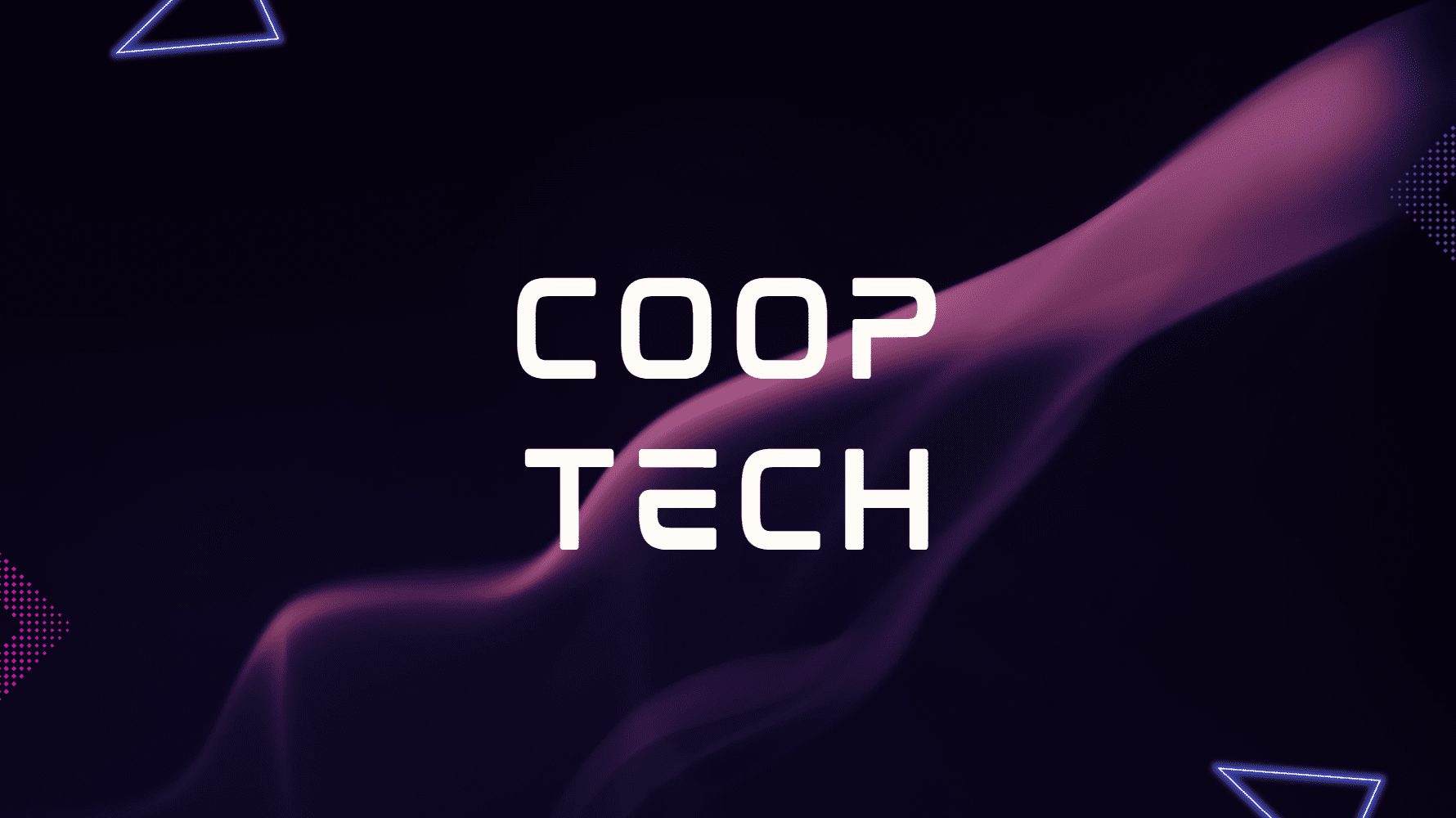 Coop Tech
