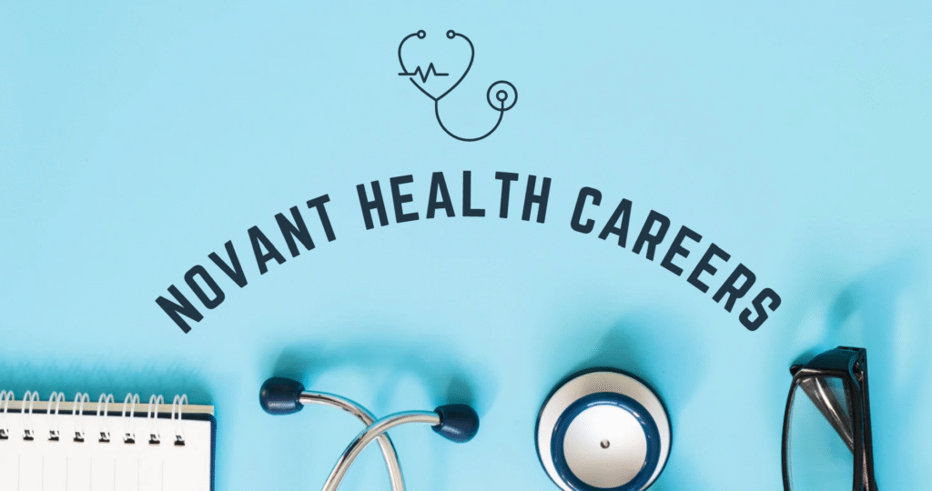 Novant Health Careers