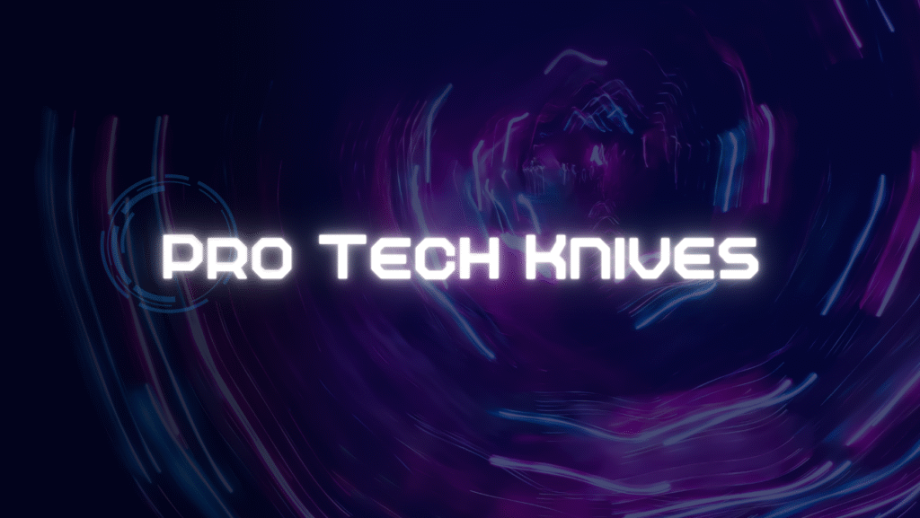 Pro Tech Knives