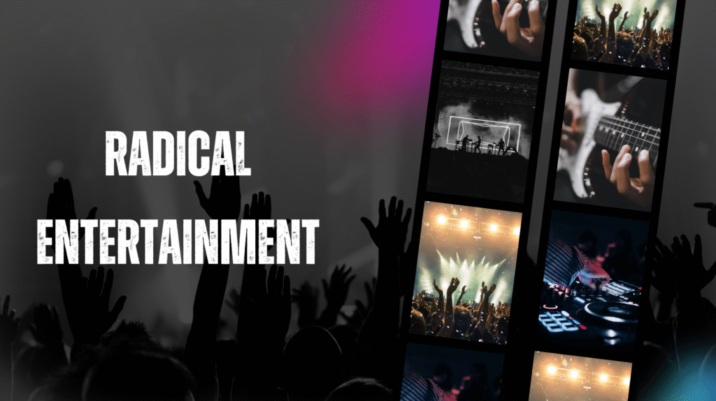 Radical Entertainment