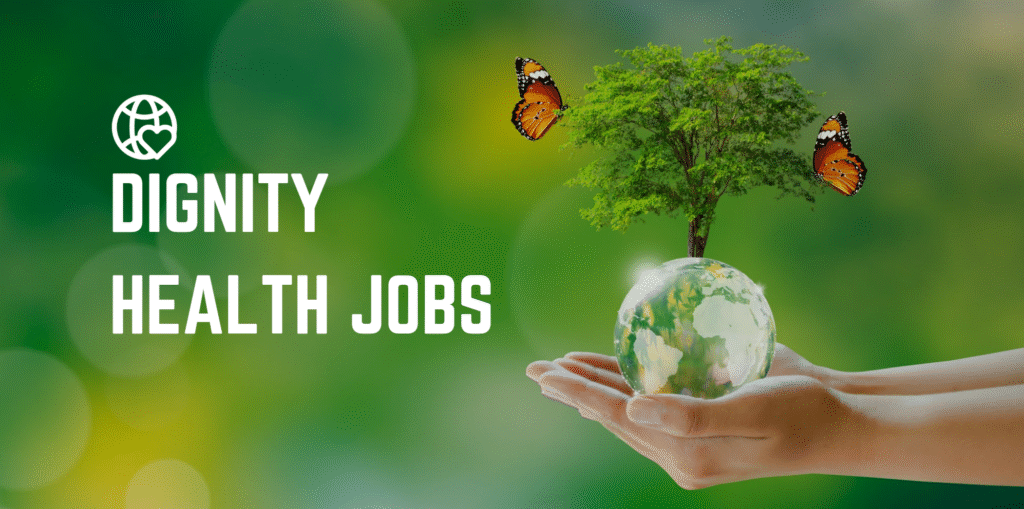 Dignity Health Jobs