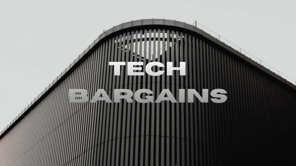 Tech Bargains