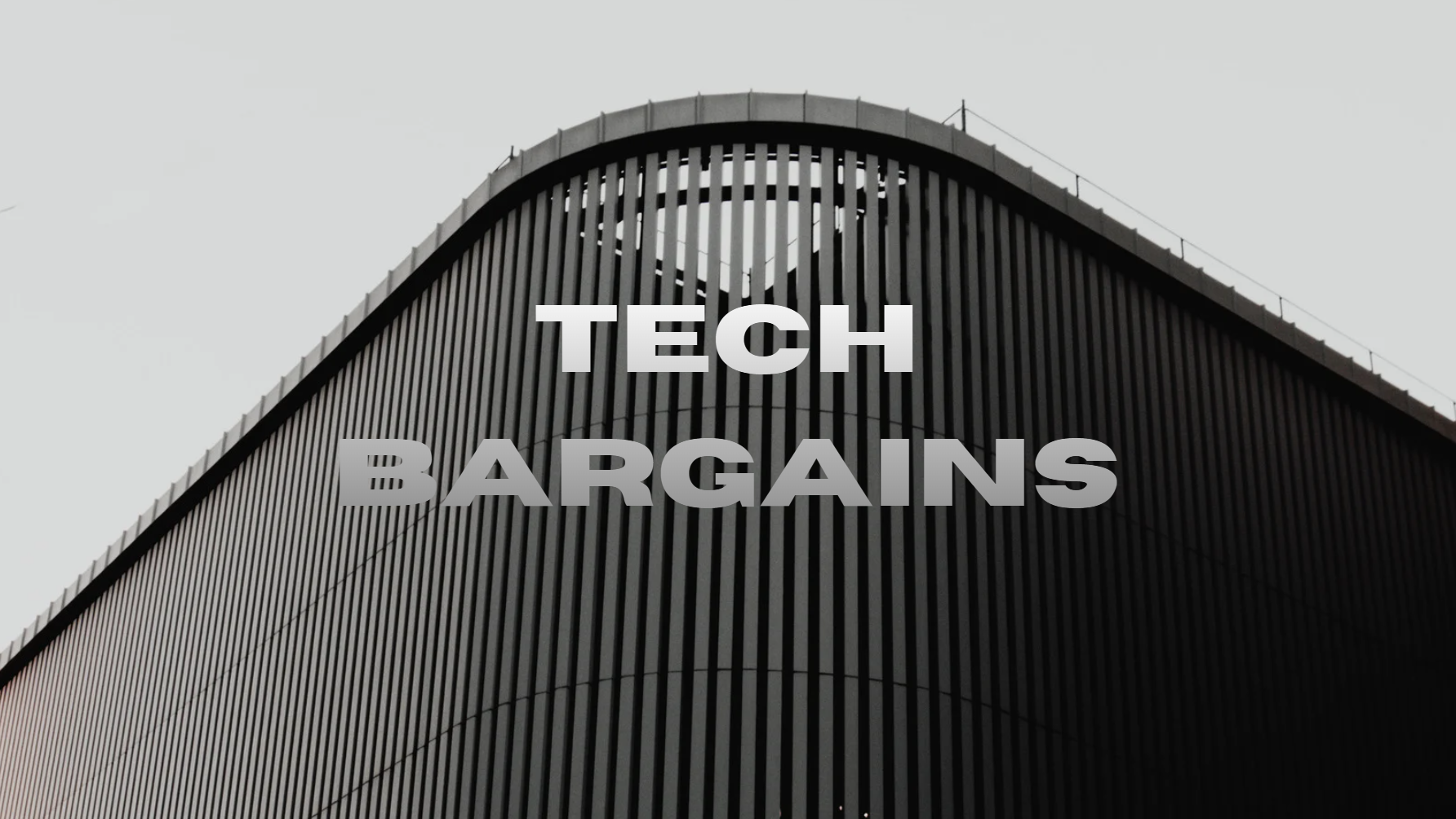 Tech Bargains