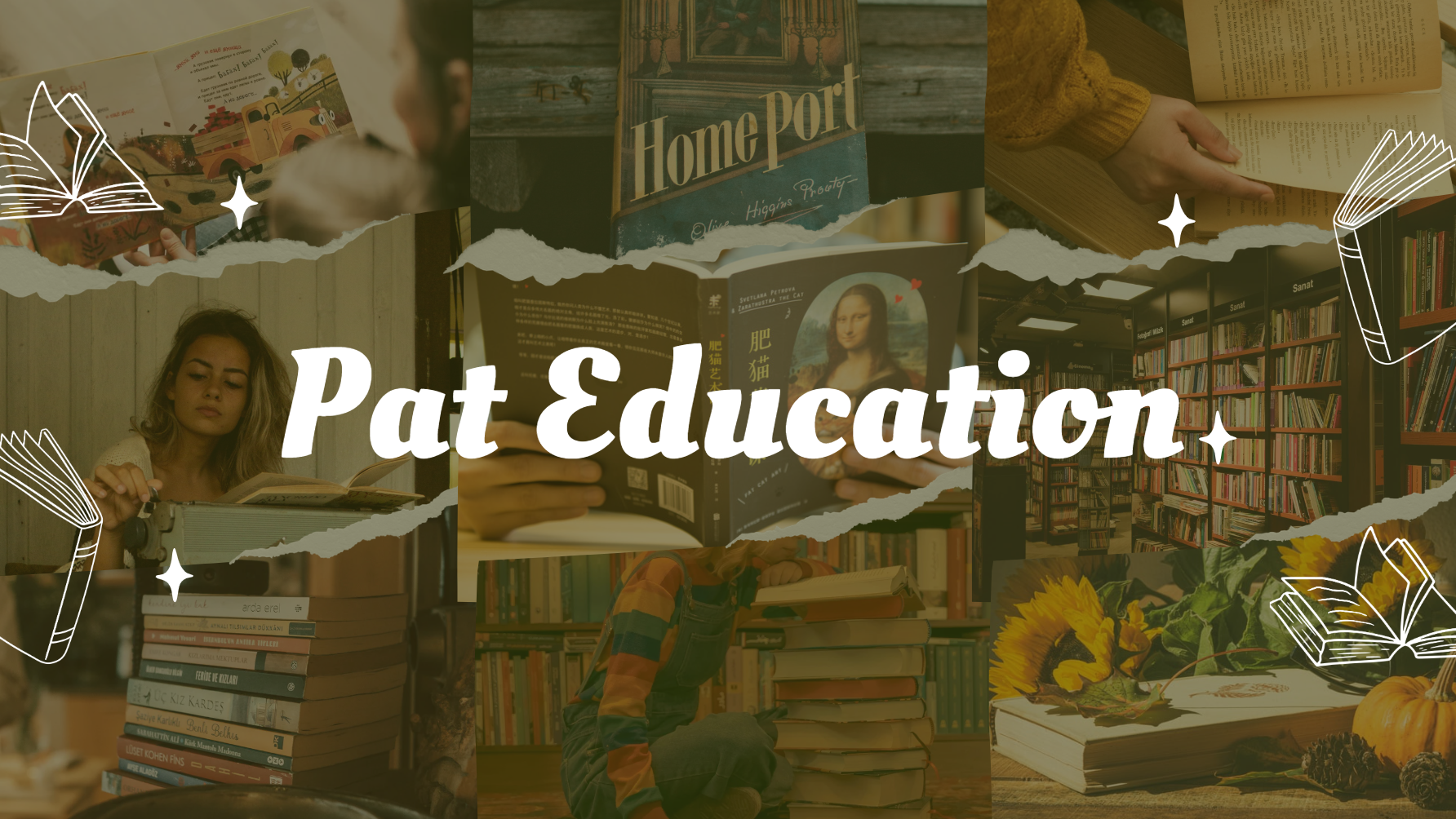 Pat Education
