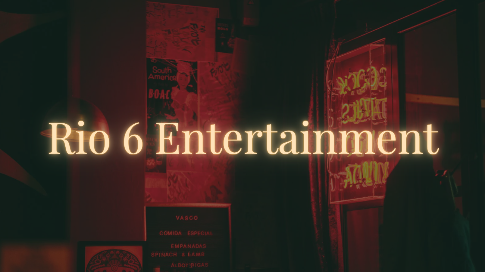 Rio 6 Entertainment