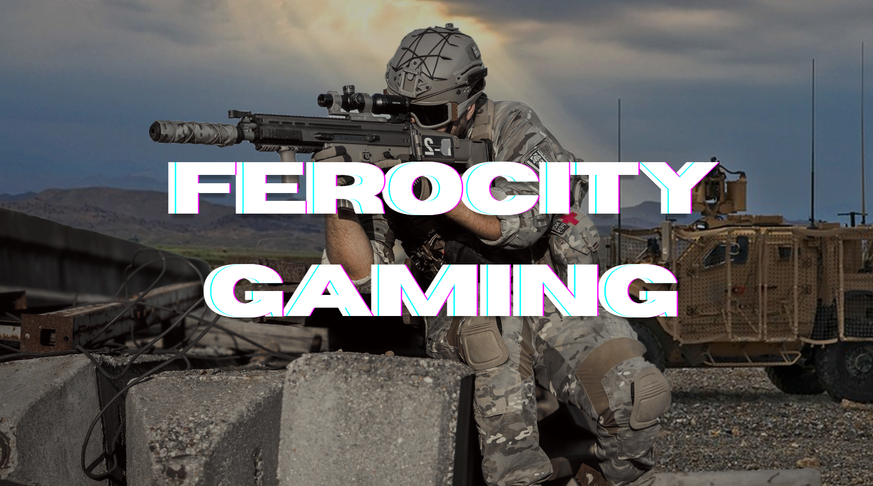 ferocity gaming