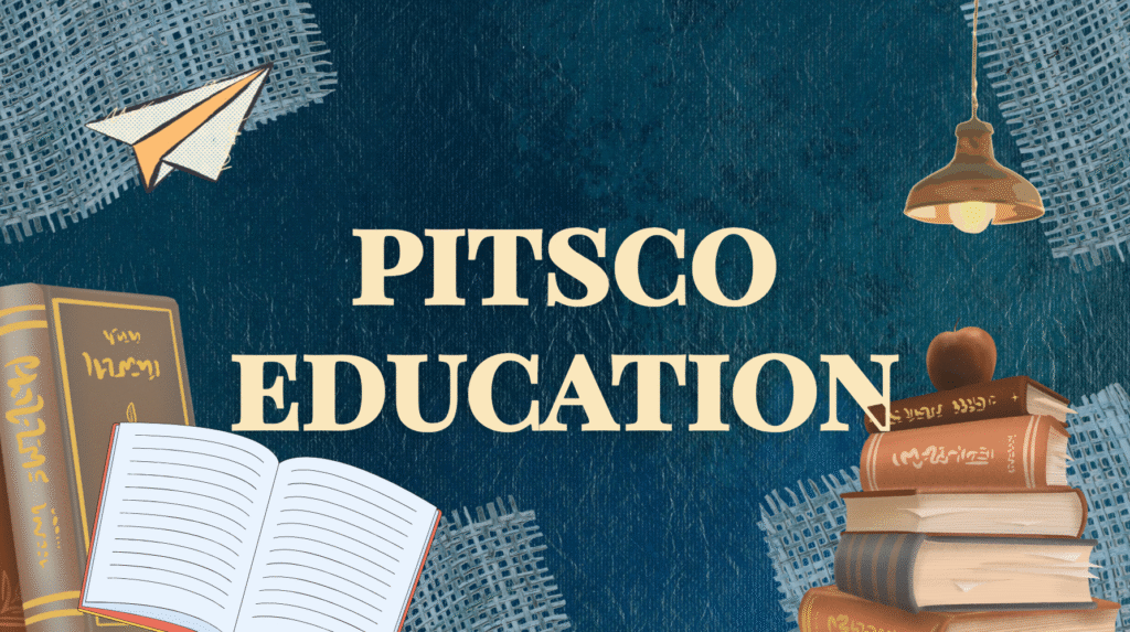 pitsco education